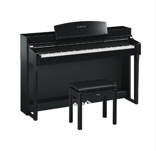 Đàn Piano Điện Yamaha CSP-170B (100% full box)